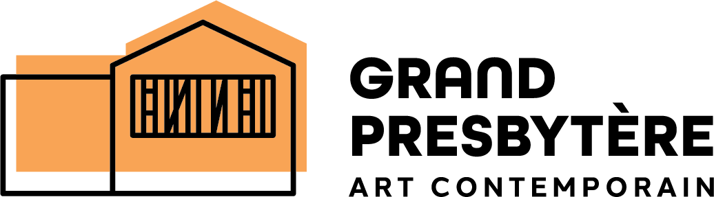 Logo du Grand Presbytère, Salle d’exposition Martres Tolosane, art contemporain.