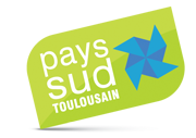 logo pays sud toulousain