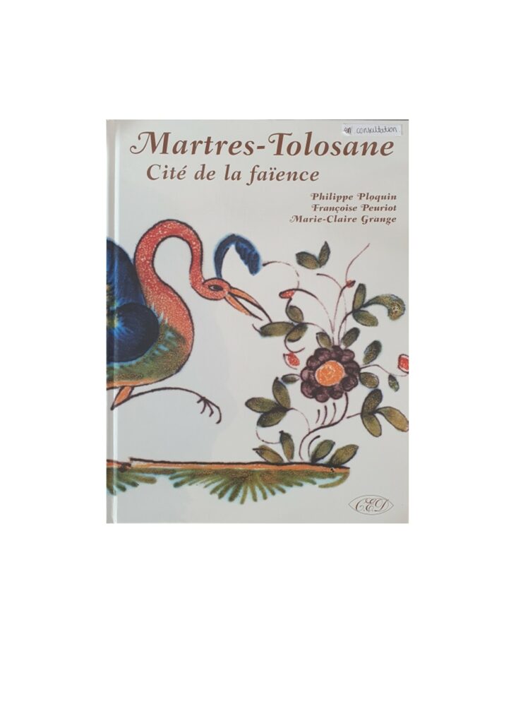 Martres-Tolosane, Cité de la Faïence