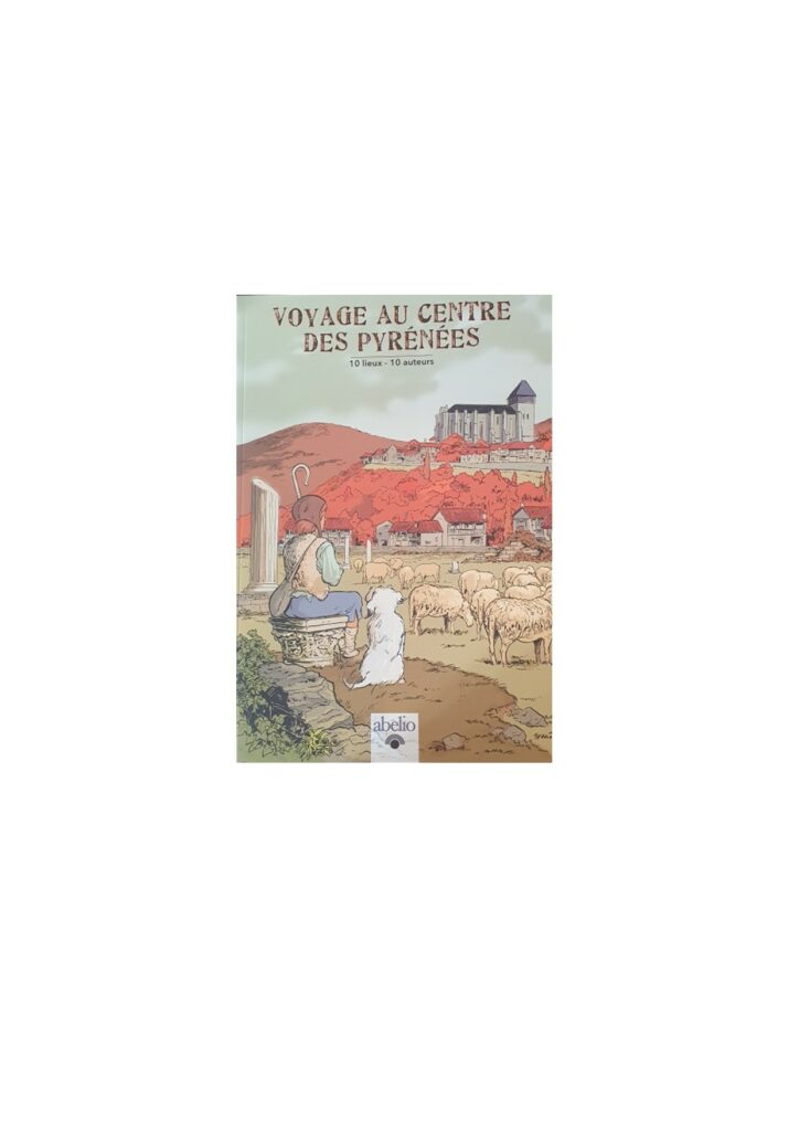 Voyage au centre des Pyrénées