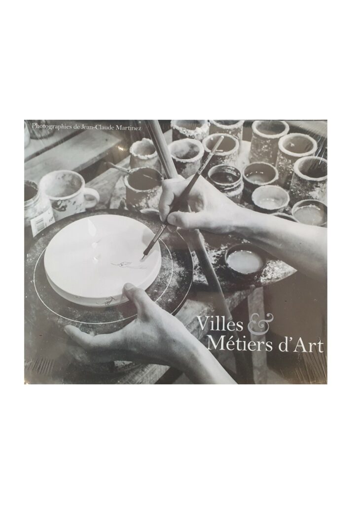 Villes et Métiers d’Art (Noir et Blanc)