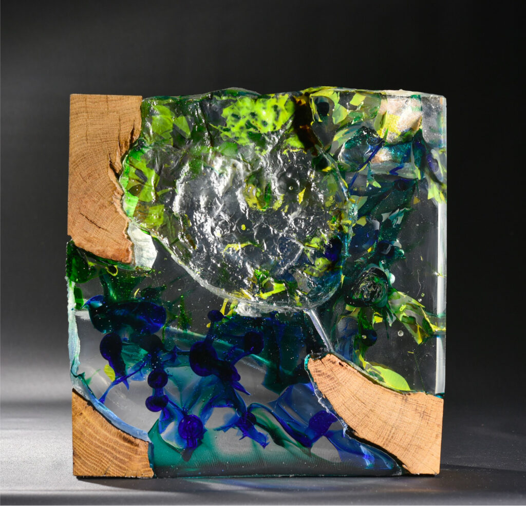 Sculpture contemporaine à la Salle d’exposition Martres Tolosane, Le Grand Presbytère.