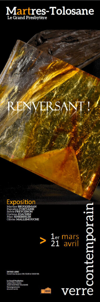 Affiche Renversant!