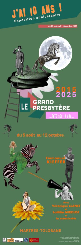 J'AI DIX ANS - 2ème Acte