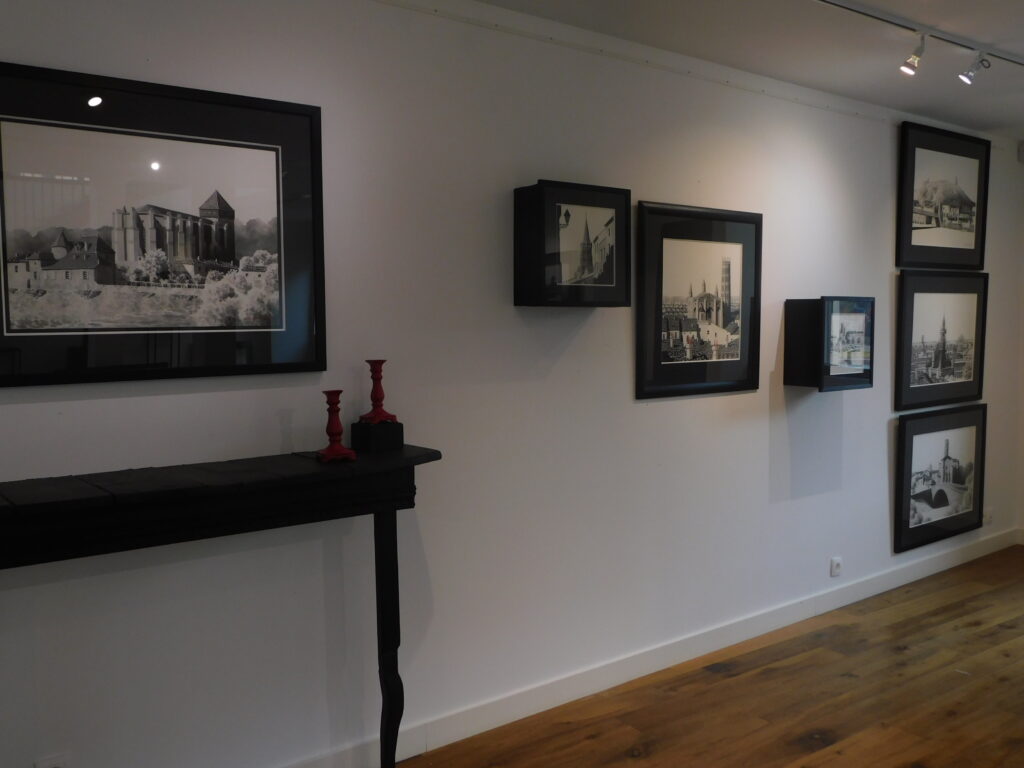 Exposition de photographies au Grand Presbytère, Salle d’exposition Martres Tolosane.