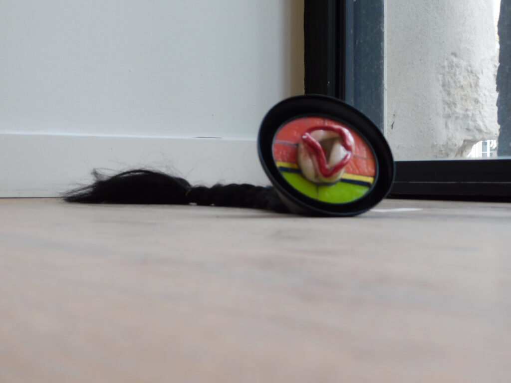 Objet artistique au Le Grand Presbytère, Salle d’exposition Martres Tolosane.