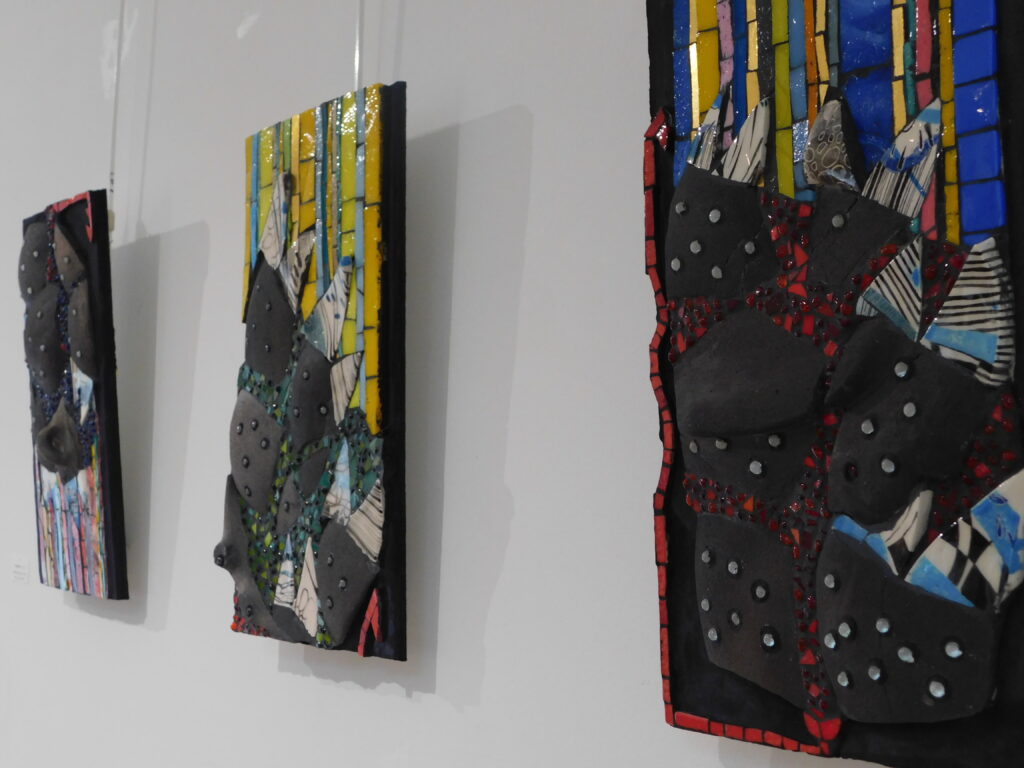 Œuvres d'art exposées au Grand Presbytère, Salle d’exposition Martres Tolosane.