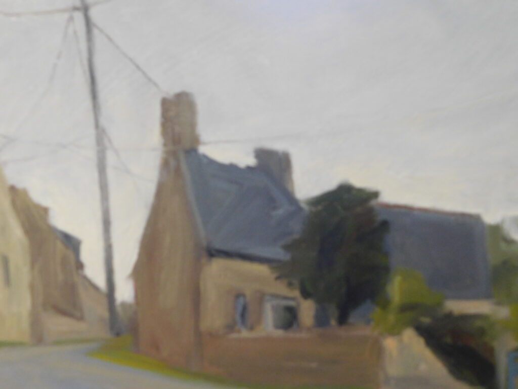 Maison ancienne près de Le Grand Presbytère; Salle d’exposition Martres Tolosane.