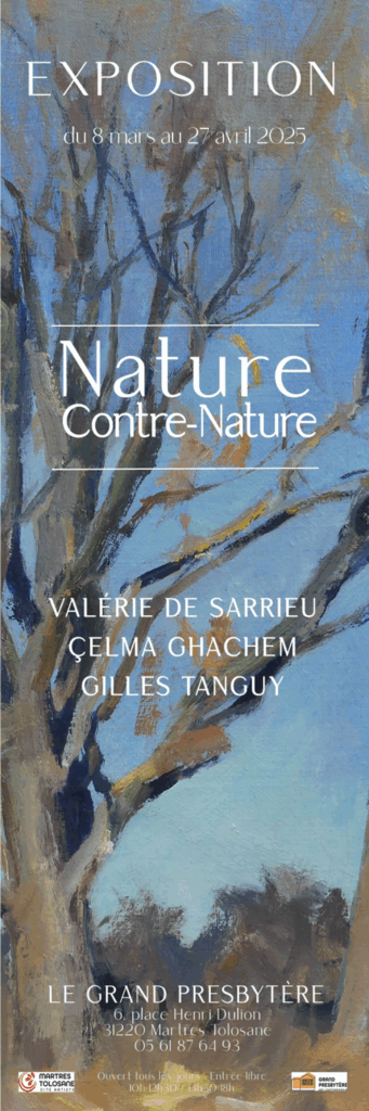 NATURE CONTRE NATURE