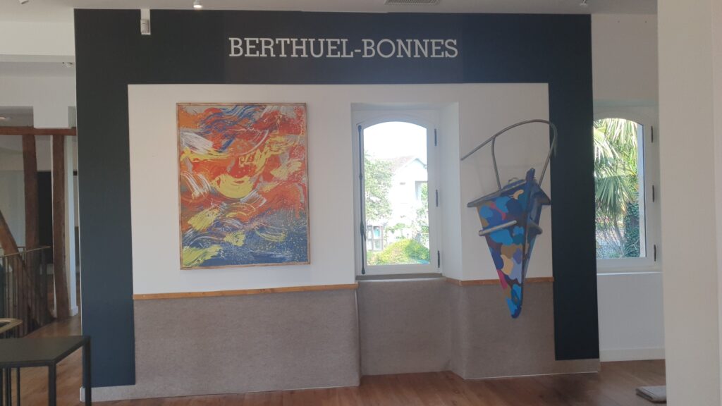 Exposition d'art à Le Grand Presbytère, Salle d’exposition Martres Tolosane.