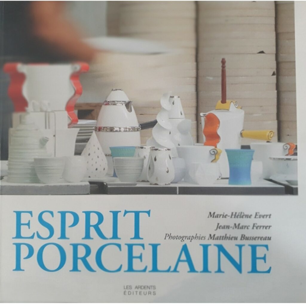 Esprit porcelaine