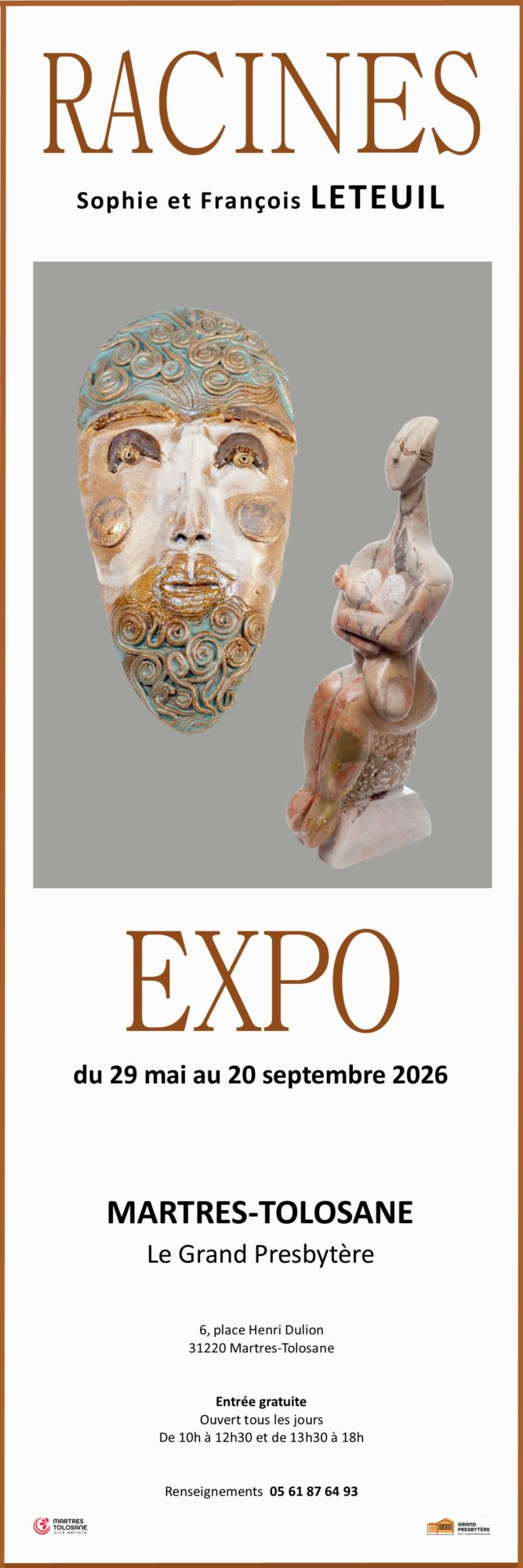 Exposition RACINES