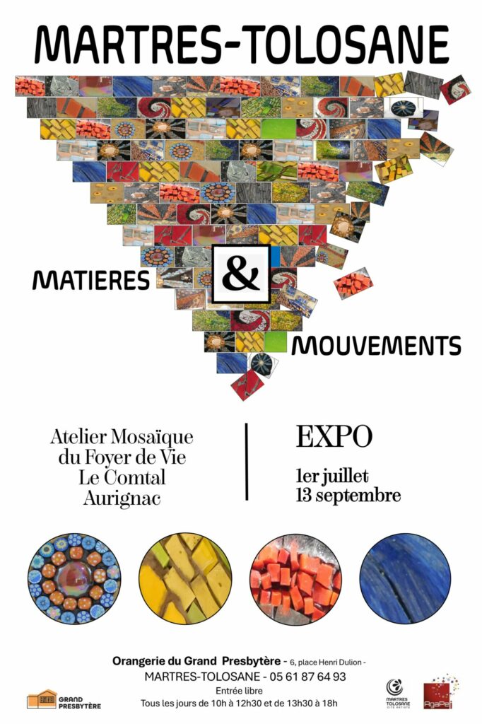 Matières et Mouvements