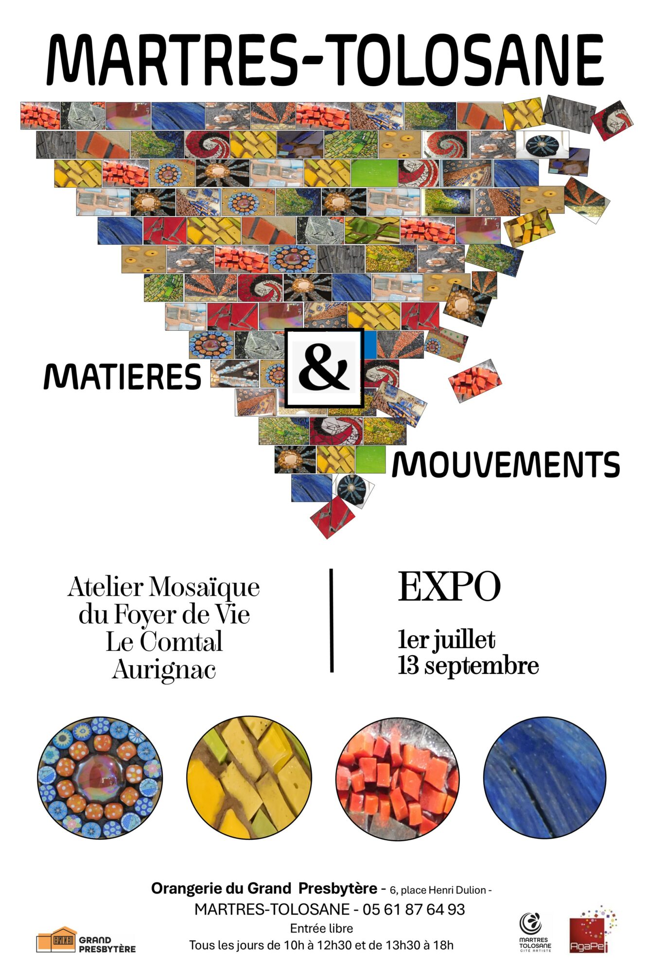 Matières et Mouvements